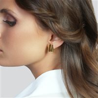 Orecchini Unoaerre Donna in Bronzo 016EX00178000 2784 - 016EX00178000 2784